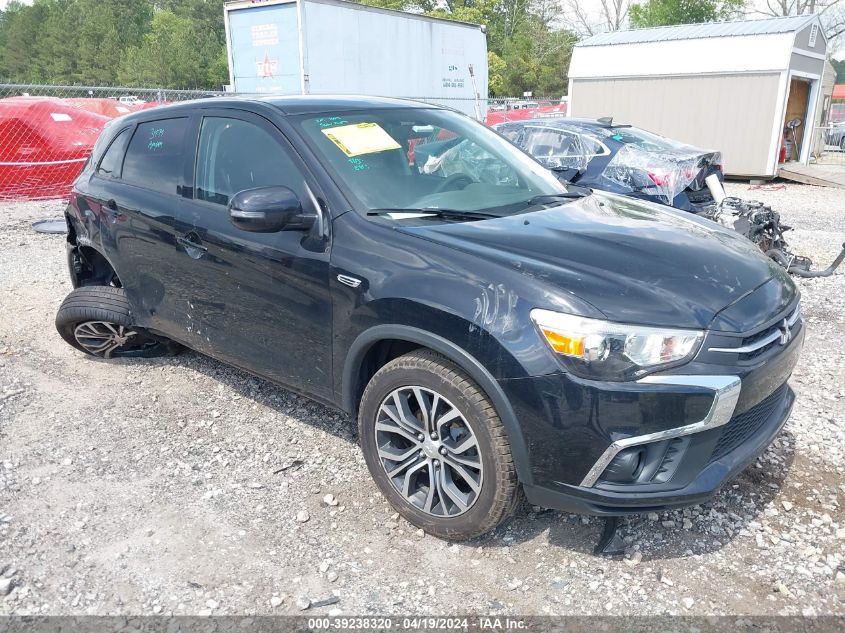 2019 MITSUBISHI OUTLANDER SPORT 2.0 ES