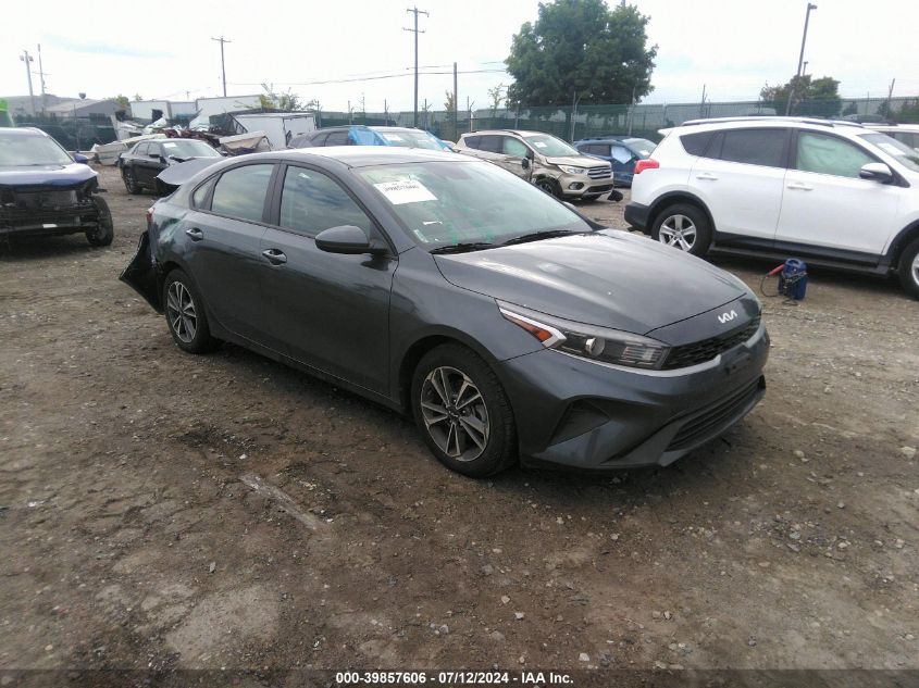 2023 KIA FORTE LX/LXS