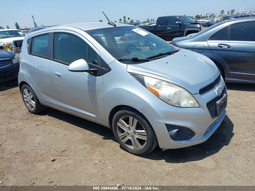 2015 CHEVROLET SPARK 1LT CVT