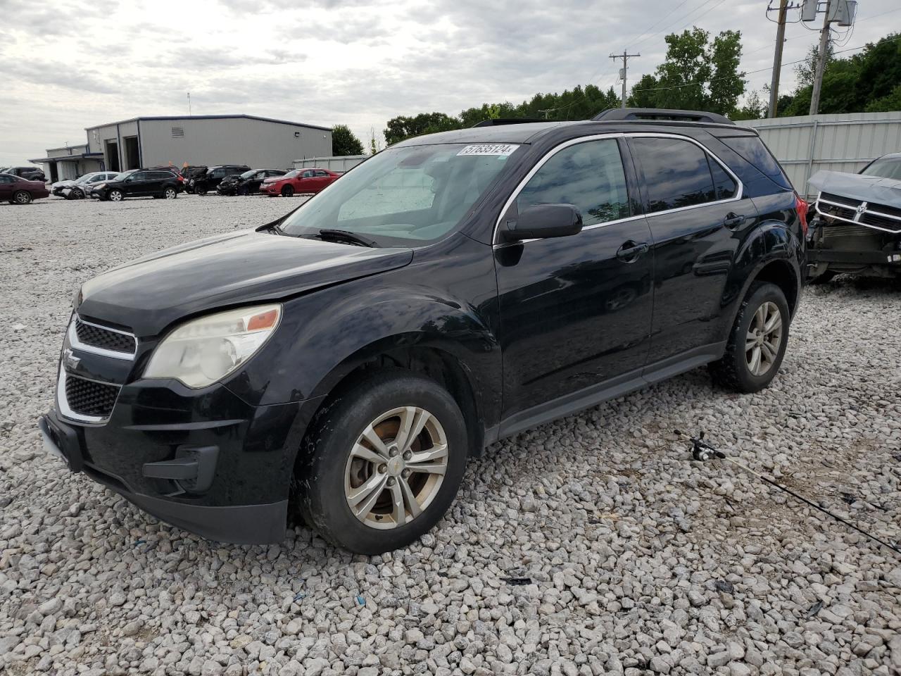 2013 CHEVROLET EQUINOX LT