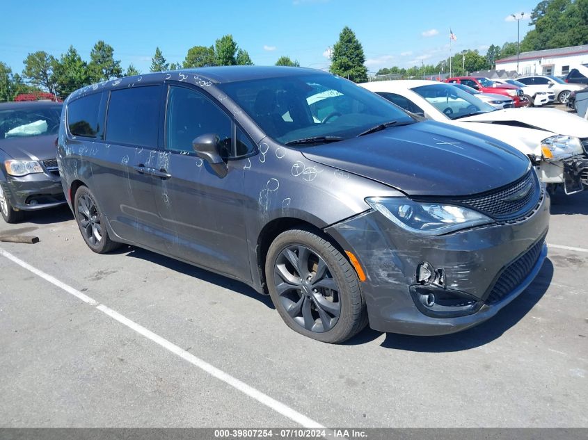 2018 CHRYSLER PACIFICA TOURING PLUS