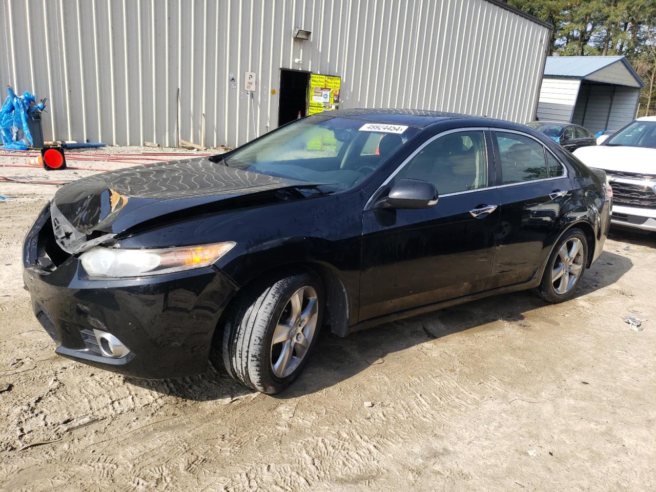 2013 ACURA TSX TECH