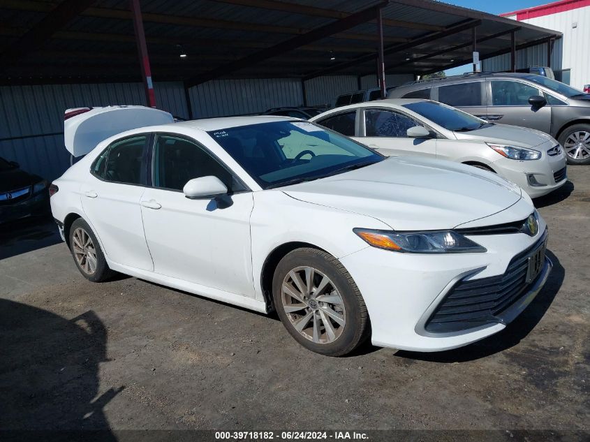 2023 TOYOTA CAMRY LE