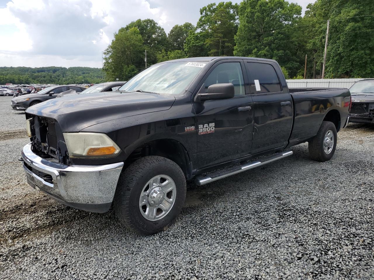 2014 RAM 3500 ST