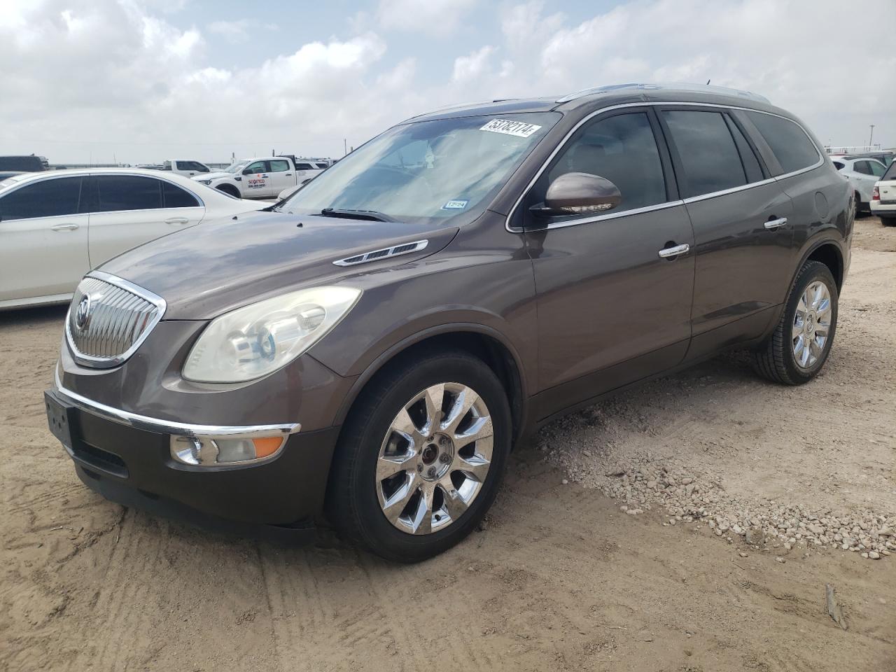 2011 BUICK ENCLAVE CXL