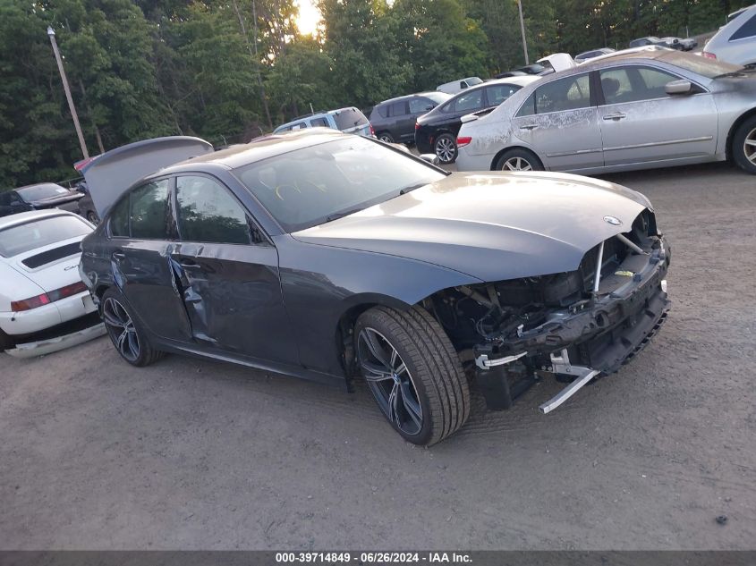 2021 BMW 330I