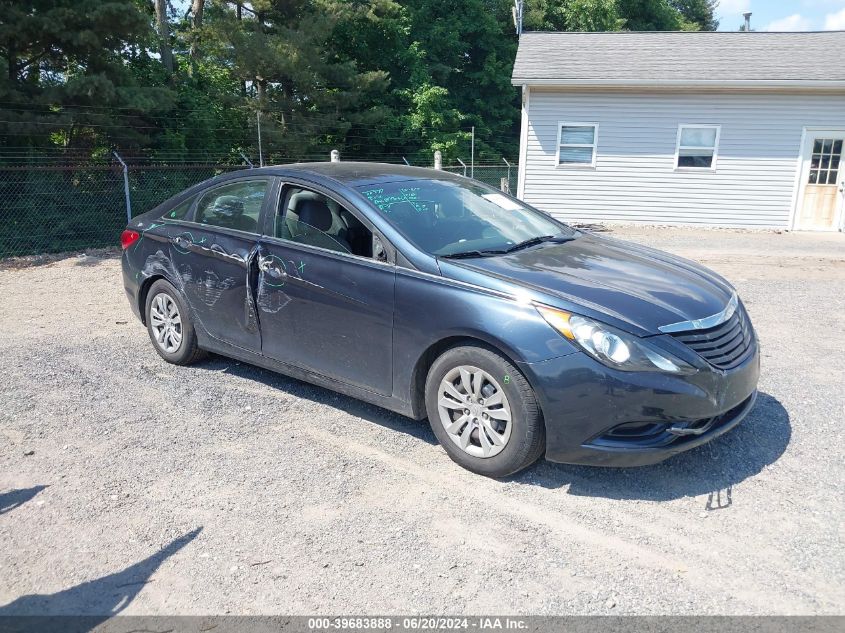 2012 HYUNDAI SONATA GLS