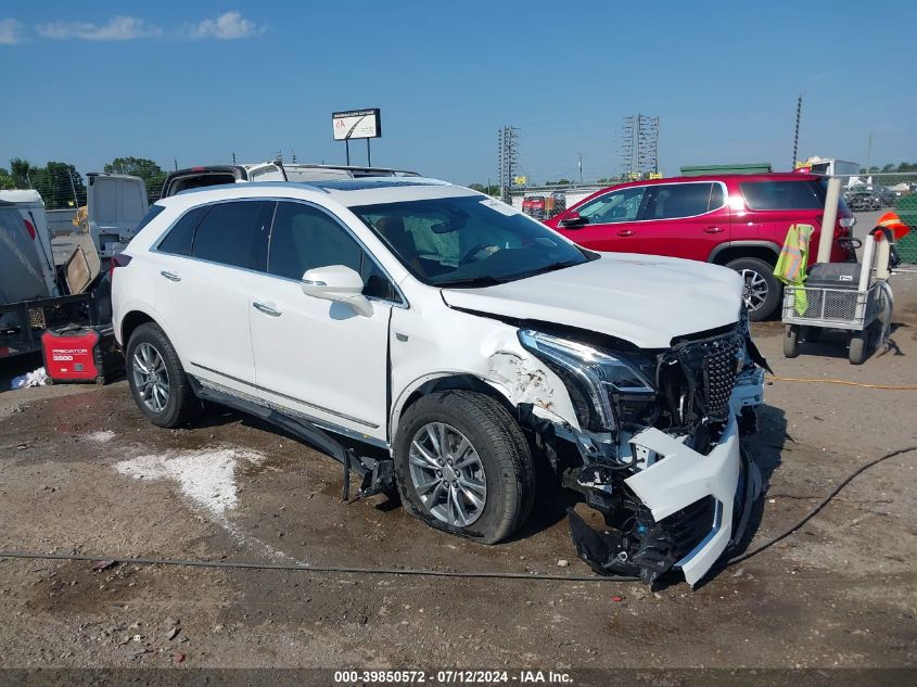 2022 CADILLAC XT5 AWD PREMIUM LUXURY