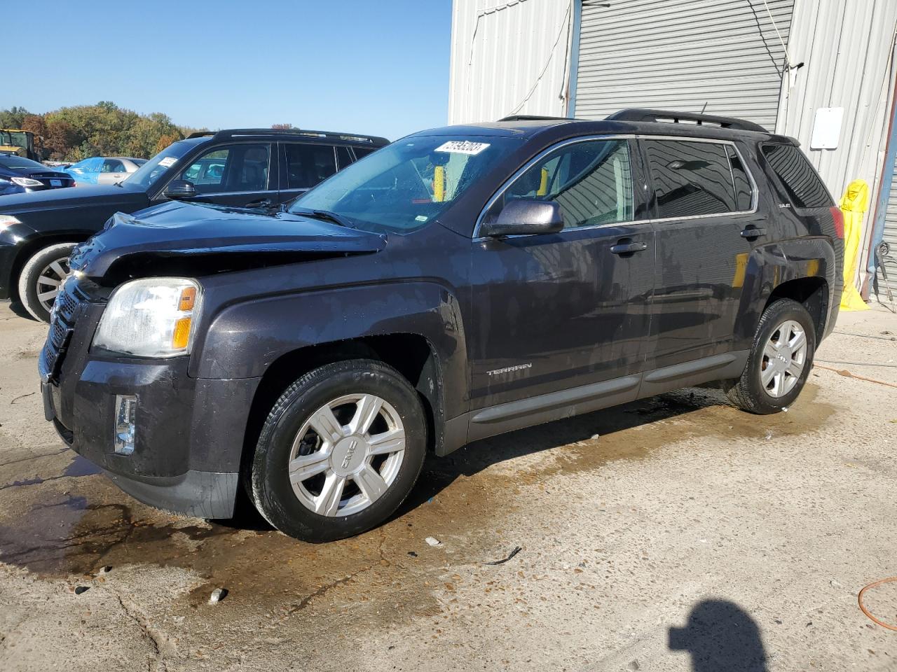 2015 GMC TERRAIN SLE