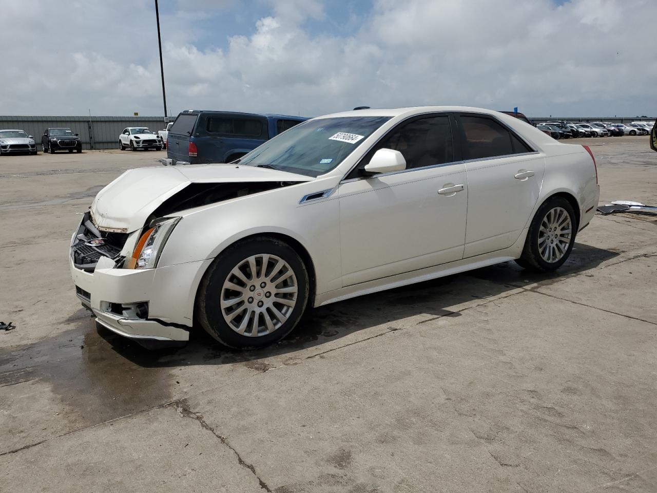 2011 CADILLAC CTS PERFORMANCE COLLECTION