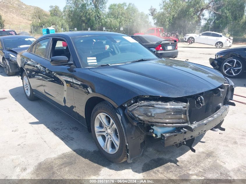 2023 DODGE CHARGER SXT