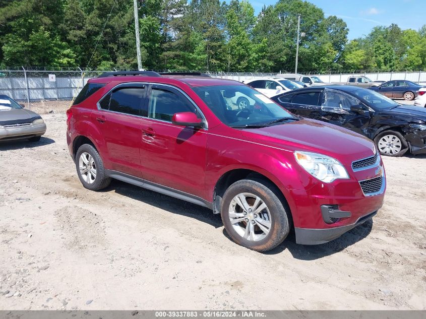 2011 CHEVROLET EQUINOX 1LT