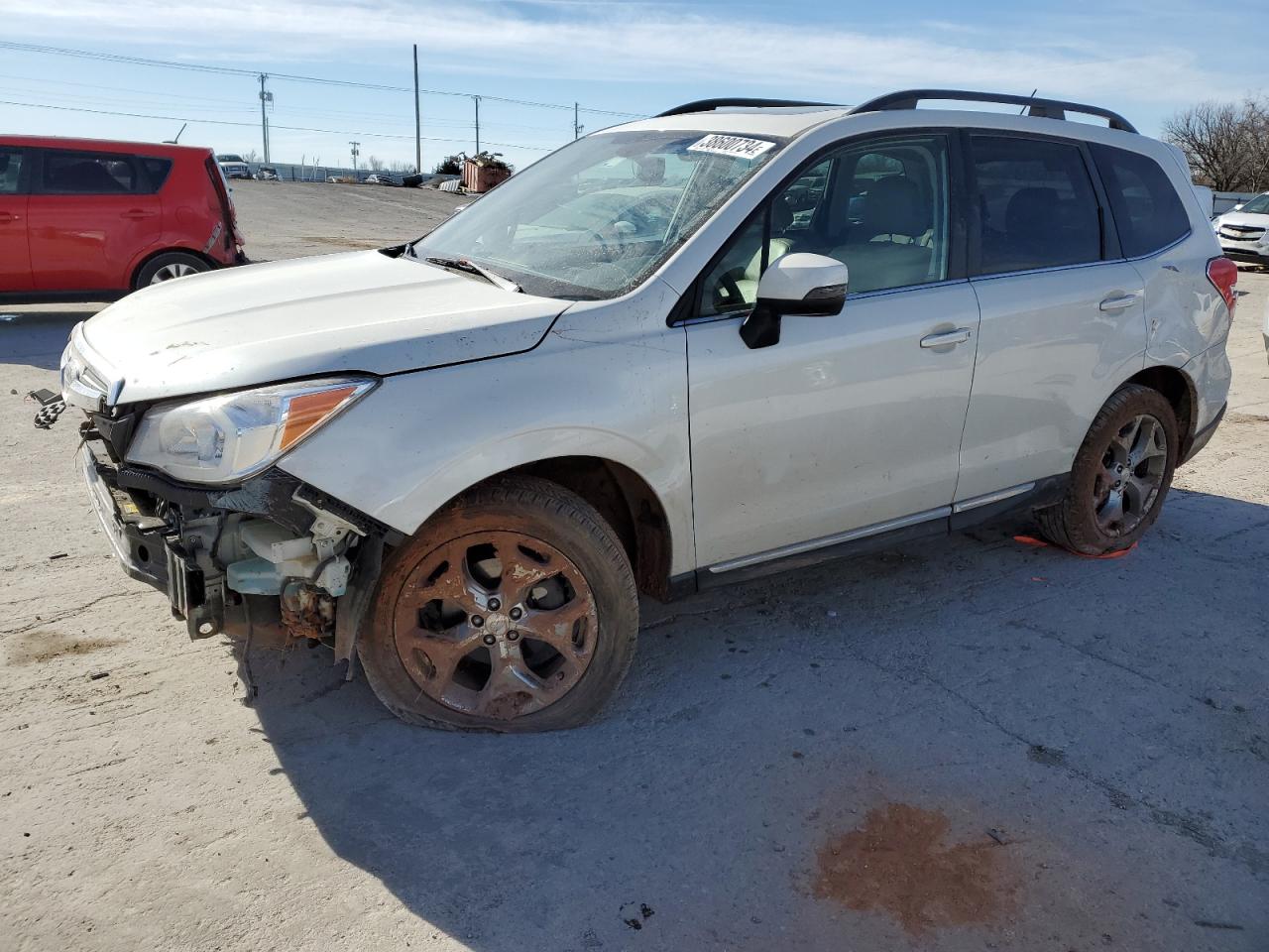 2015 SUBARU FORESTER 2.5I TOURING