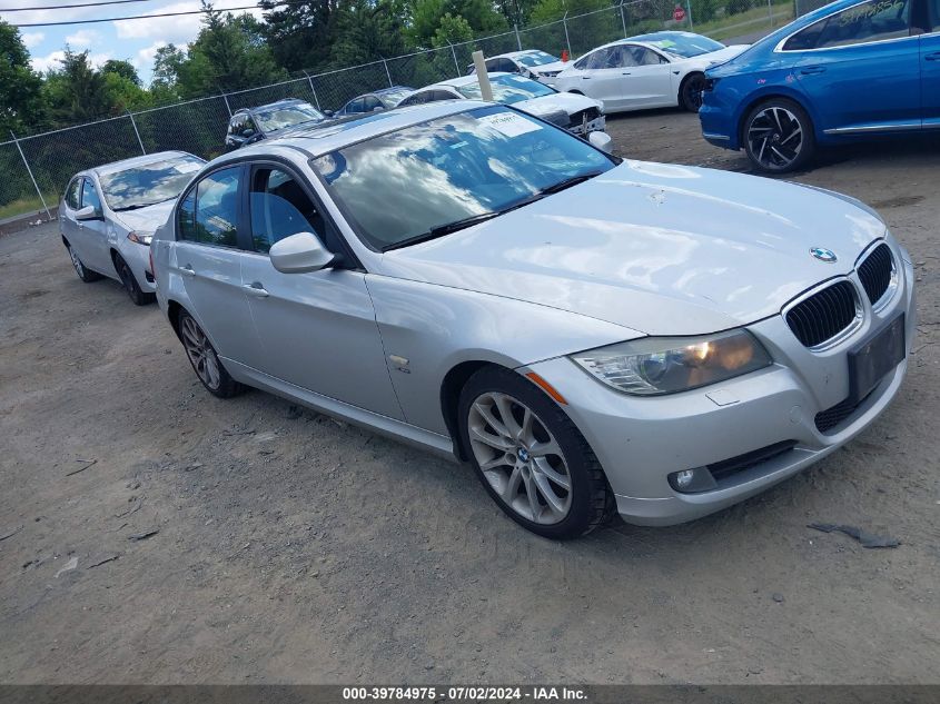 2011 BMW 328I XDRIVE