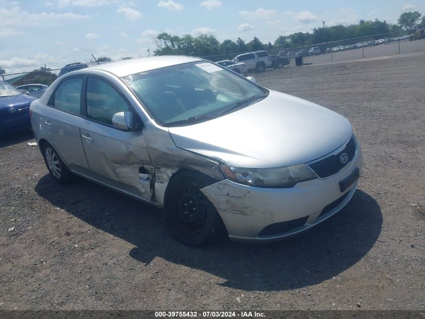 2012 KIA FORTE EX