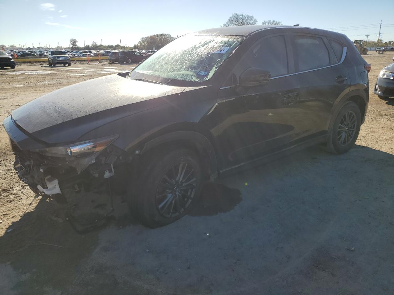 2019 MAZDA CX-5 TOURING