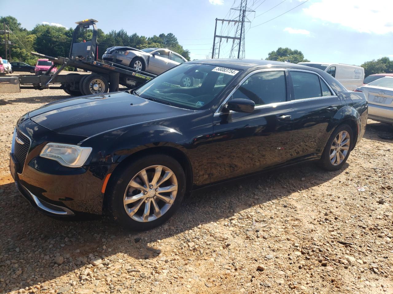 2016 CHRYSLER 300 LIMITED