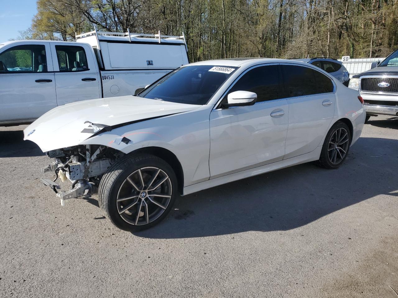 2019 BMW 330XI