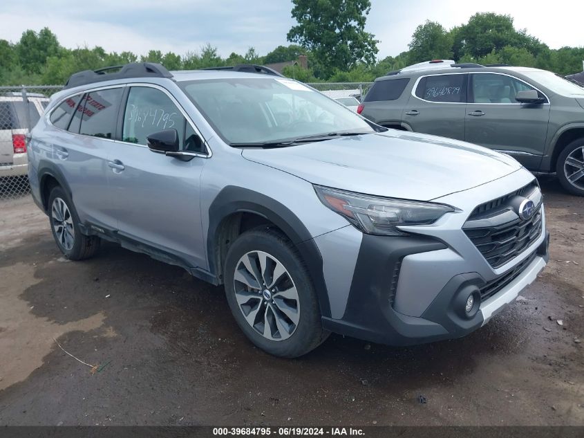 2023 SUBARU OUTBACK LIMITED