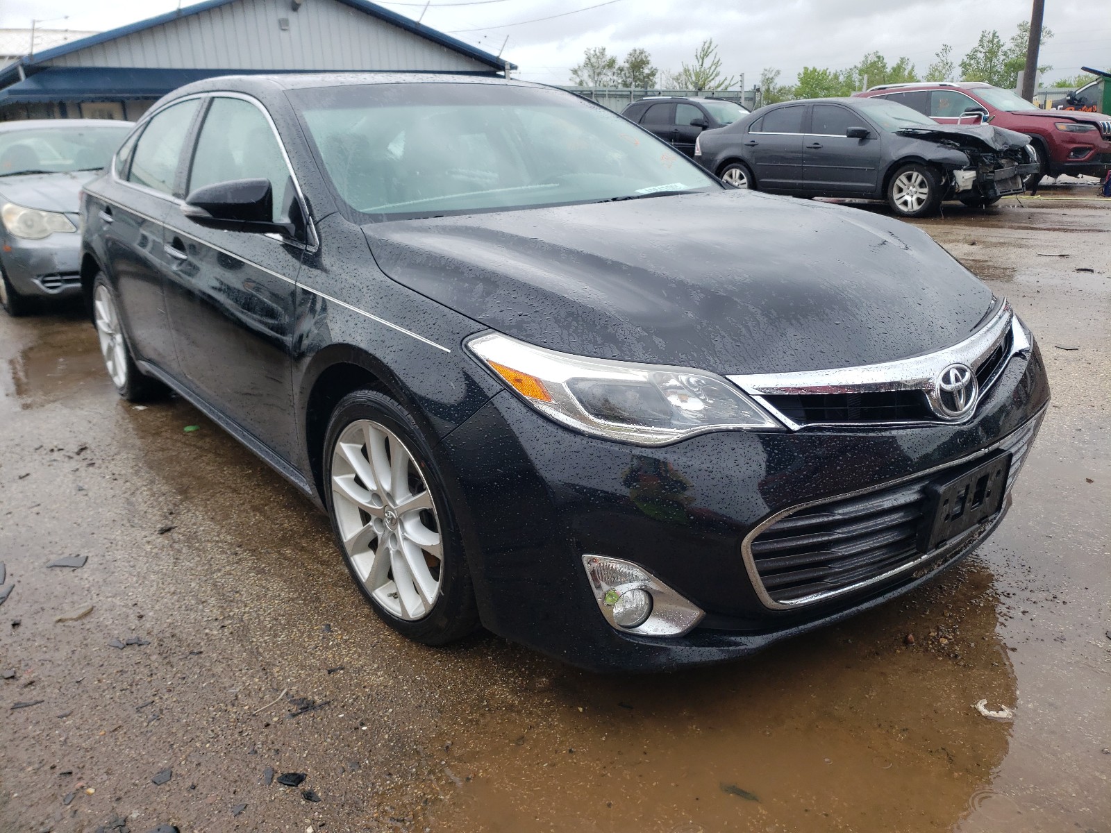 2013 TOYOTA AVALON BASE