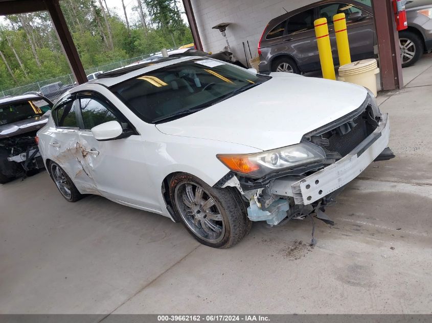 2013 ACURA ILX 2.4L