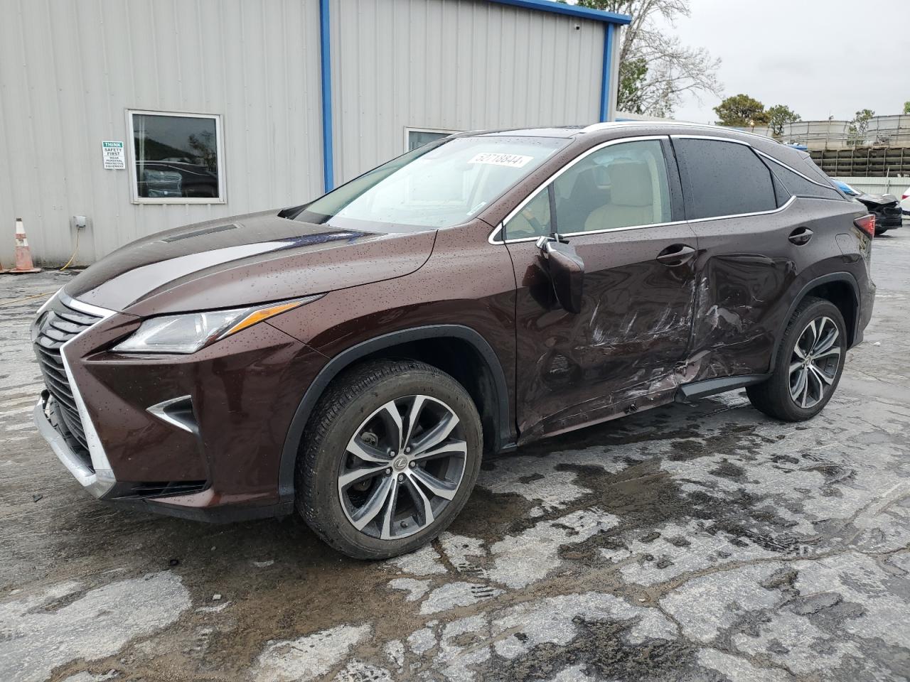 2016 LEXUS RX 350