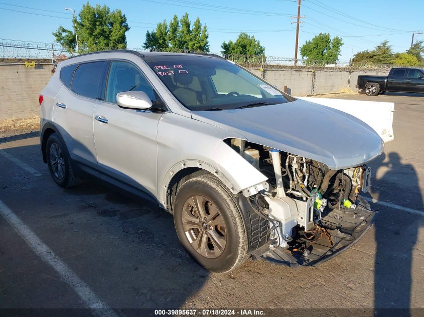 2014 HYUNDAI SANTA FE SPORT 2.4L