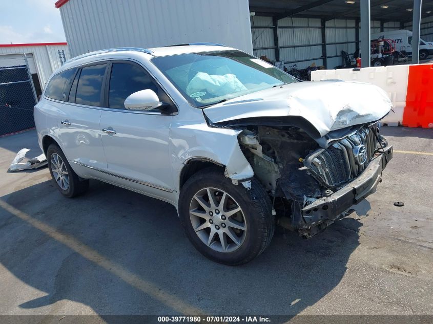 2016 BUICK ENCLAVE LEATHER