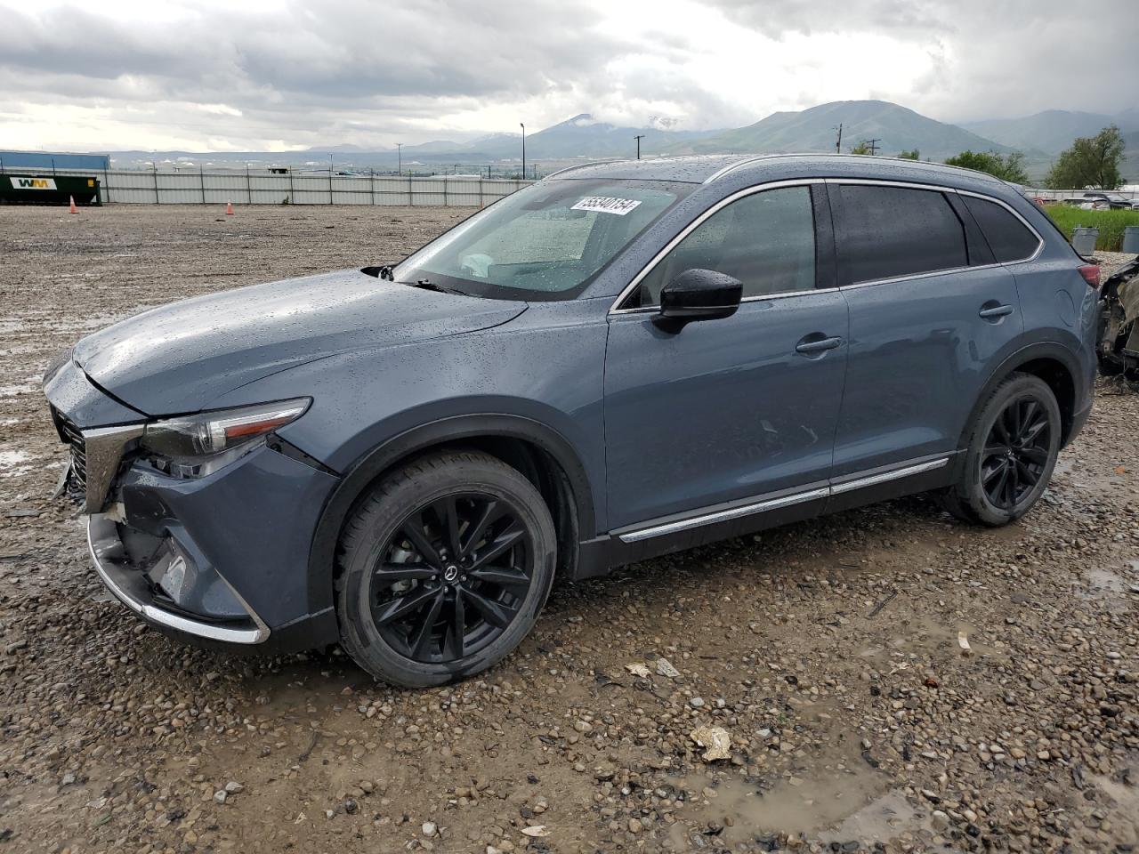 2021 MAZDA CX-9 GRAND TOURING