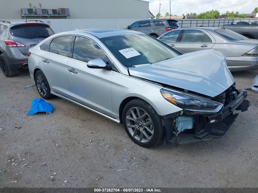 2018 HYUNDAI SONATA LIMITED 2.0T