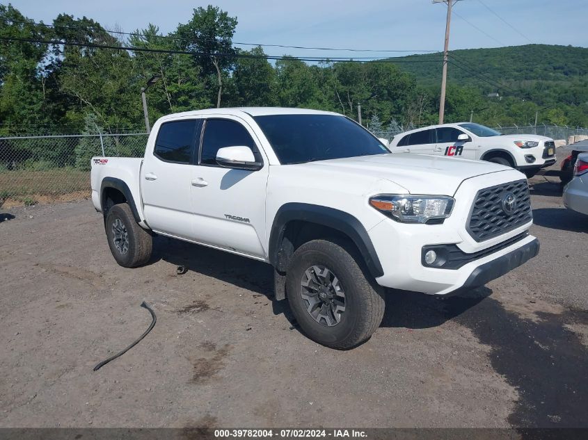 2020 TOYOTA TACOMA TRD OFF-ROAD