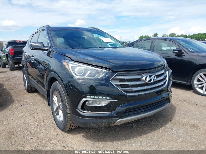 2018 HYUNDAI SANTA FE SPORT 2.4L