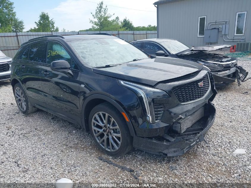 2020 CADILLAC XT4 SPORT