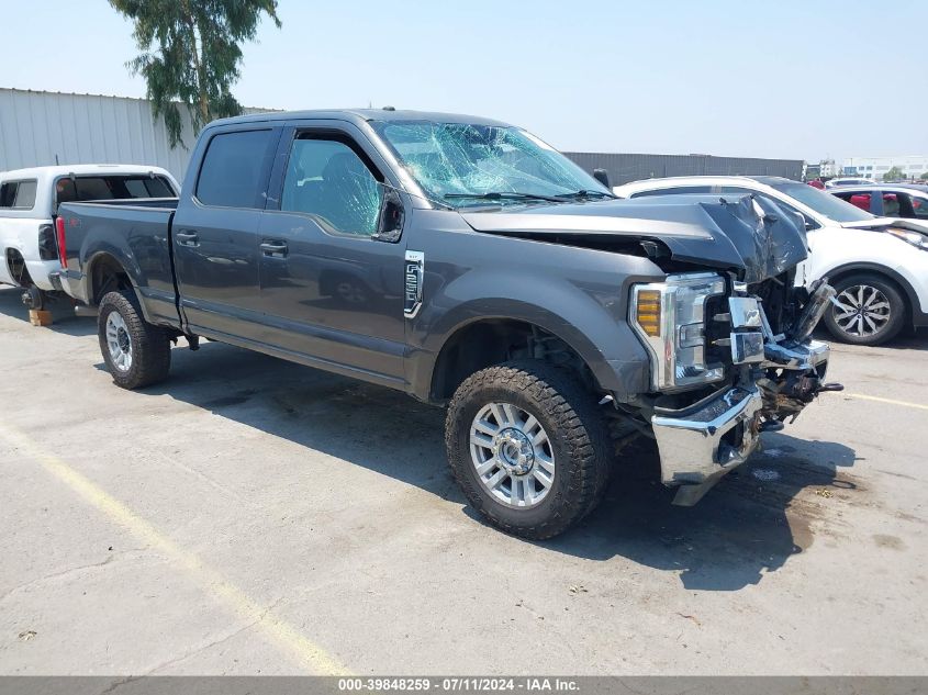 2019 FORD F250 SUPER DUTY