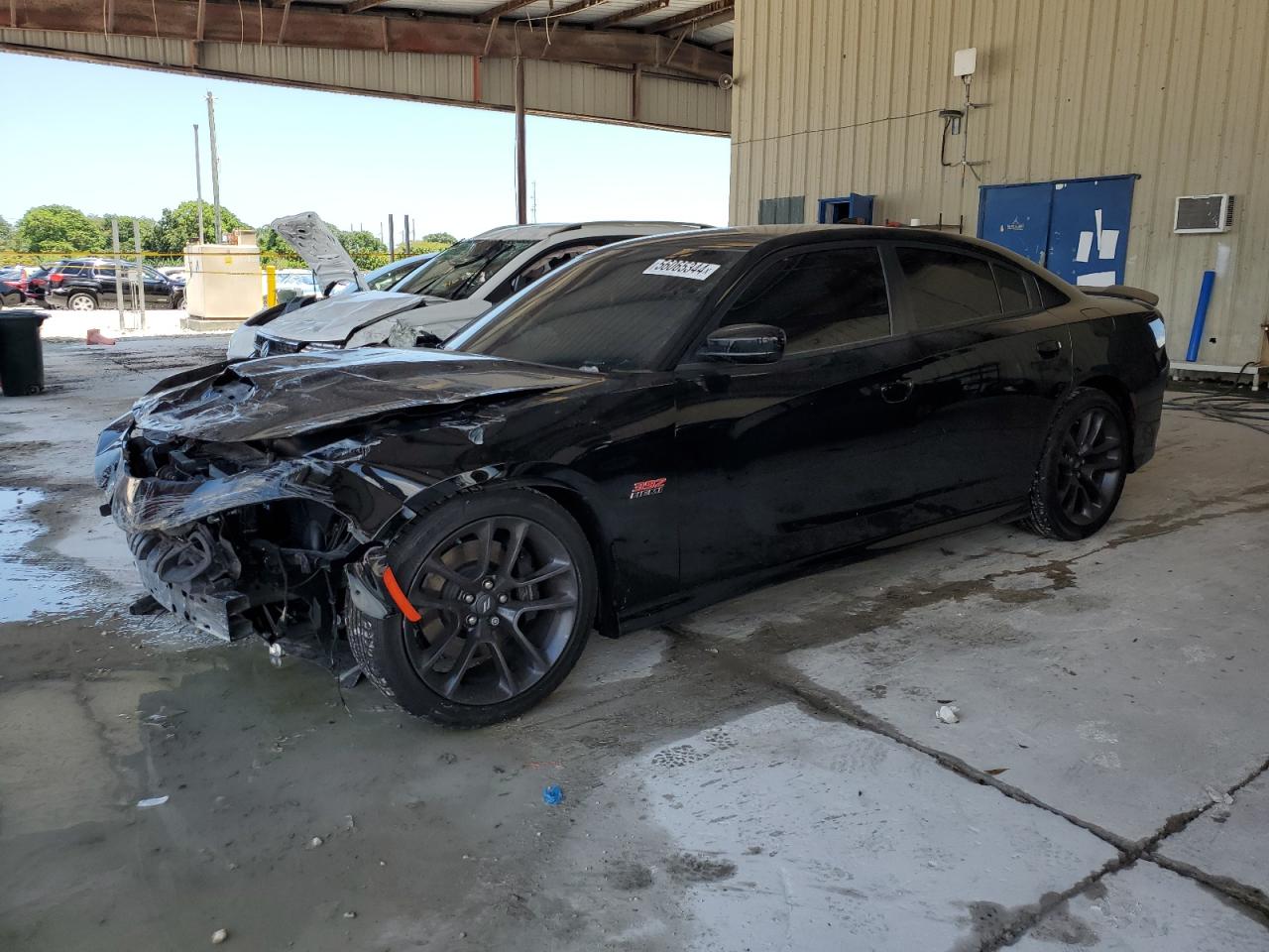 2023 DODGE CHARGER SCAT PACK