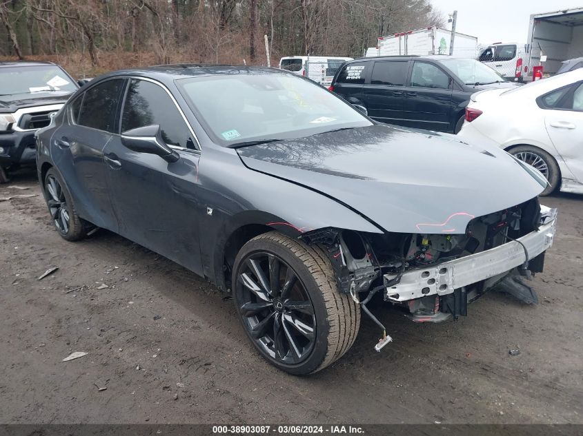 2023 LEXUS IS 350 F SPORT