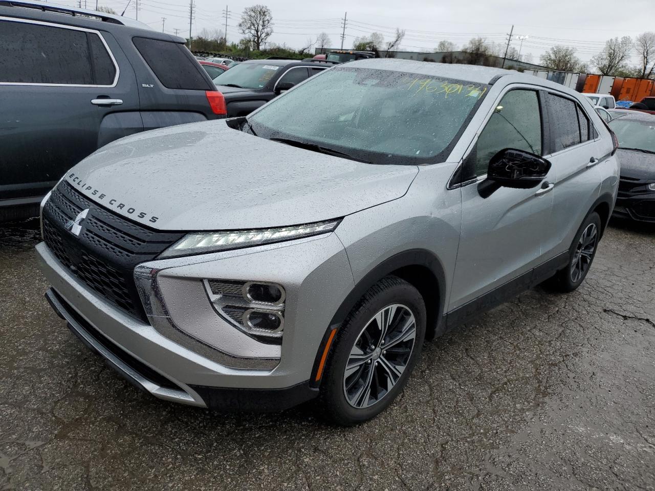 2022 MITSUBISHI ECLIPSE CROSS SE