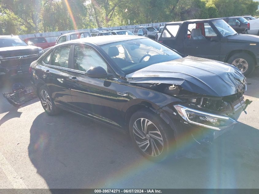 2021 VOLKSWAGEN JETTA SEL