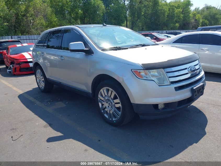 2010 FORD EDGE LIMITED