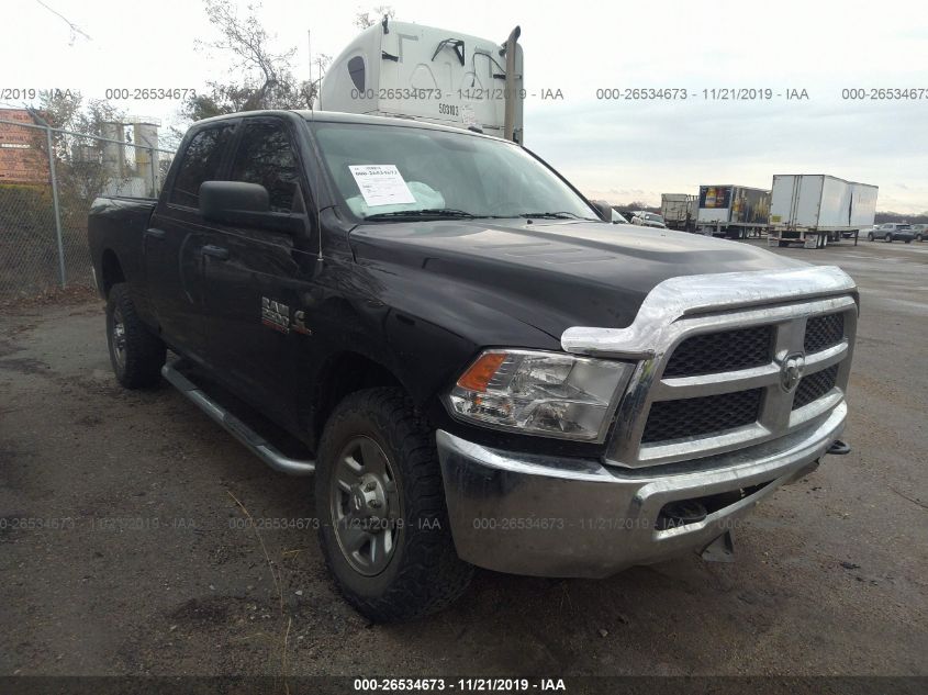 2015 RAM 2500 TRADESMAN