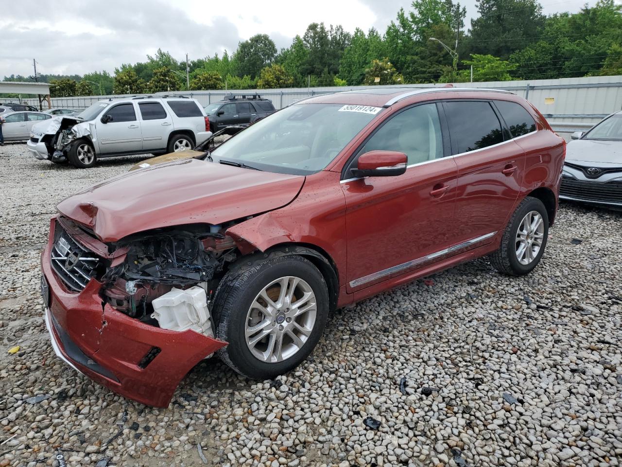 2014 VOLVO XC60 3.2