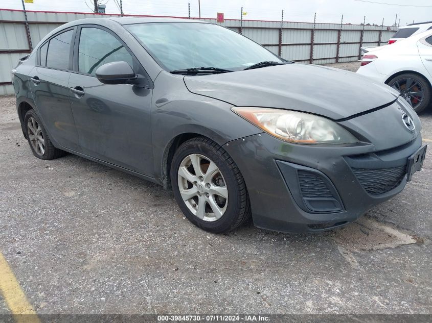 2010 MAZDA 3 I