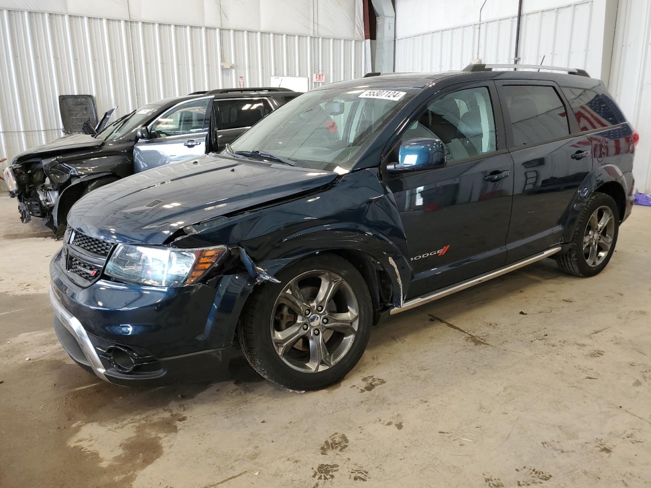 2015 DODGE JOURNEY CROSSROAD