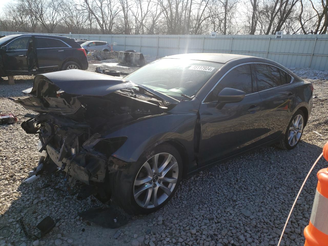 2016 MAZDA 6 TOURING