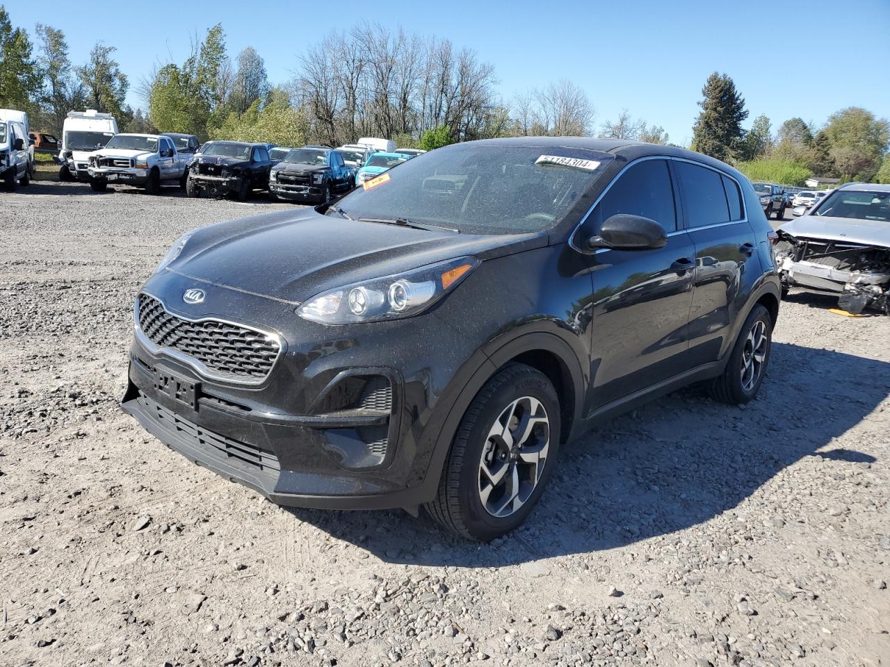 2020 KIA SPORTAGE LX