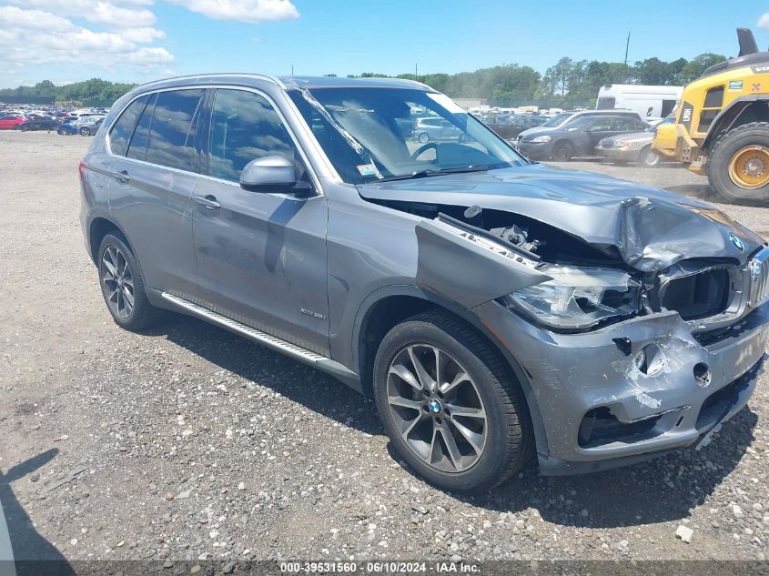 2014 BMW X5 XDRIVE35I