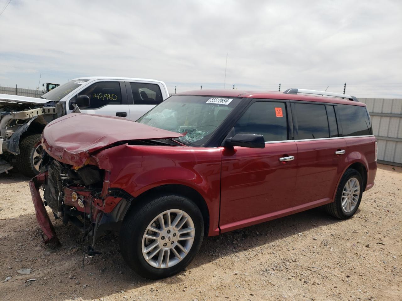 2019 FORD FLEX SEL