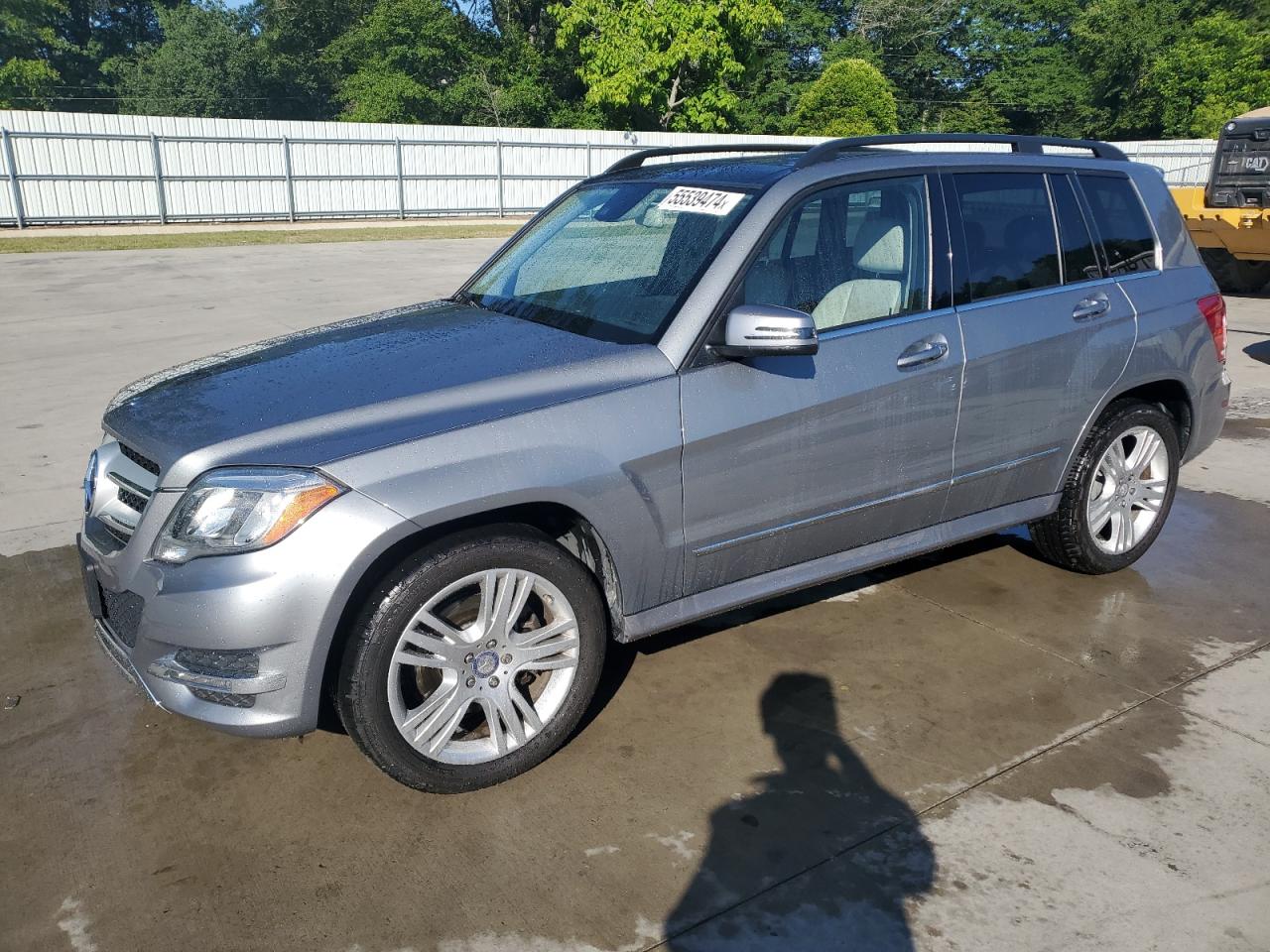 2015 MERCEDES-BENZ GLK 350