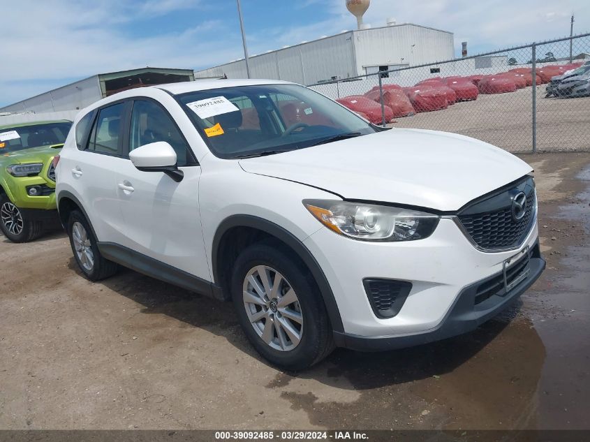 2014 MAZDA CX-5 SPORT