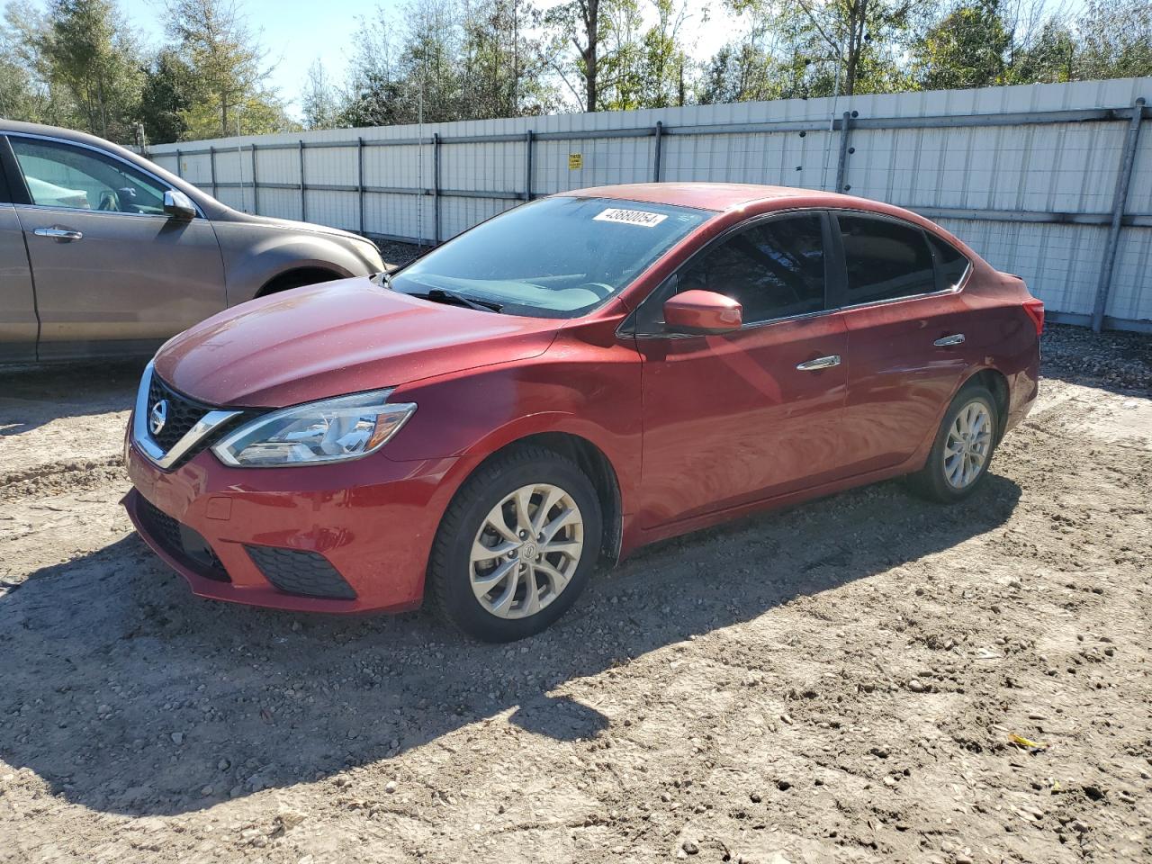 2019 NISSAN SENTRA S